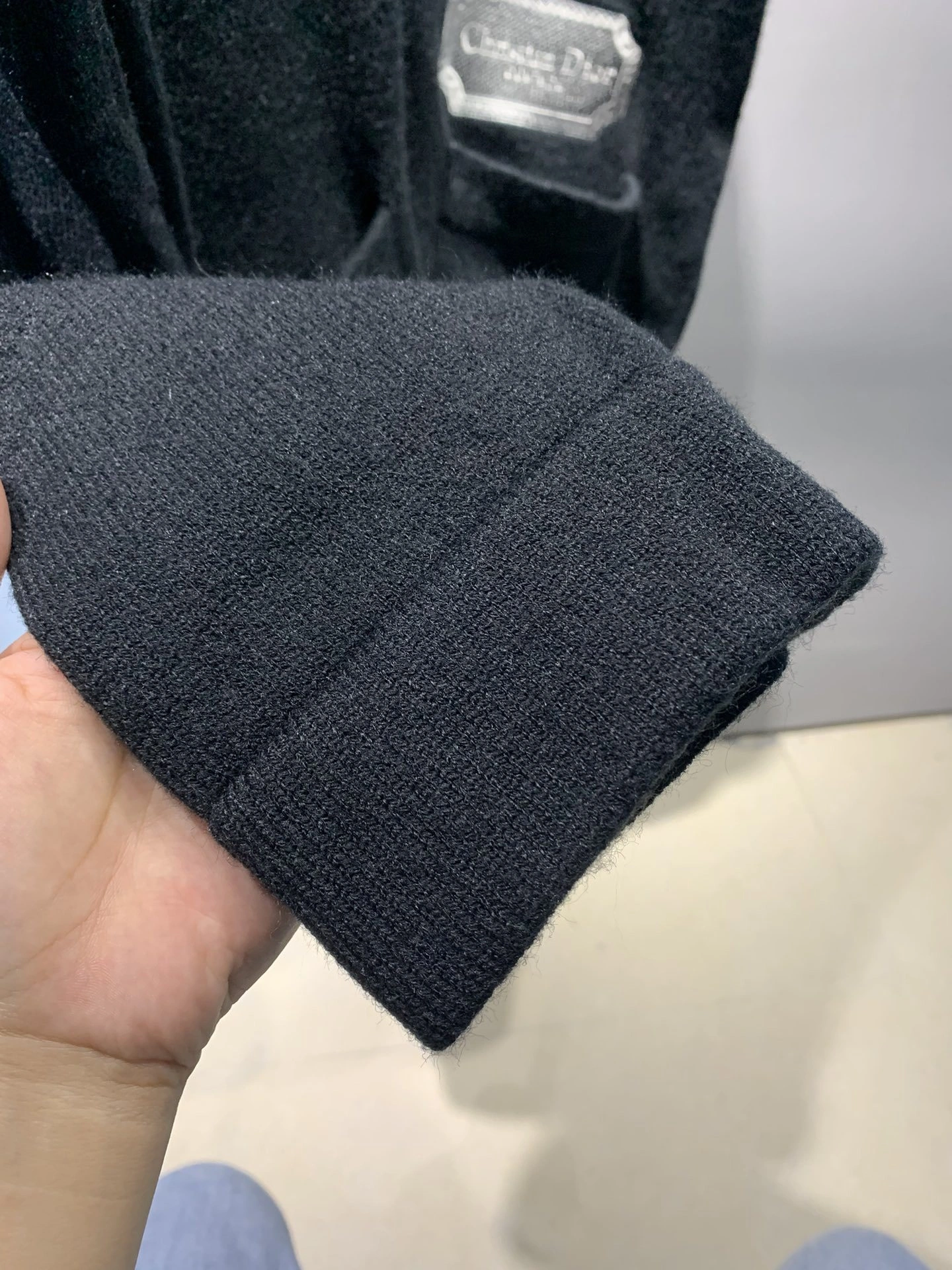 wg.luxury- 4ior embroidery wool item:D-F409J5224